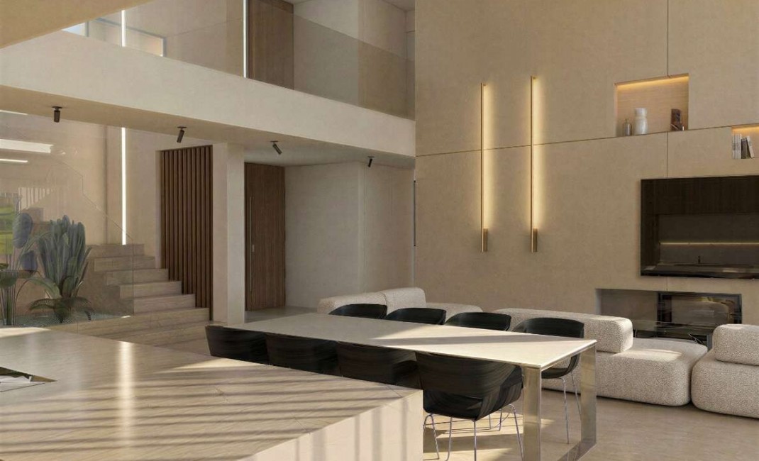 Nouvelle construction - Villa - Monforte del Cid - Font del llop