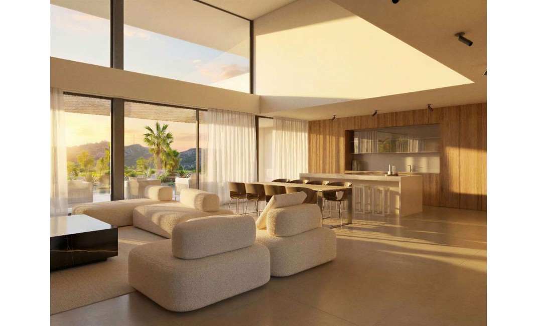 Nouvelle construction - Villa - Monforte del Cid - Font del llop