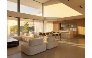 Nouvelle construction - Villa - Monforte del Cid - Font del llop
