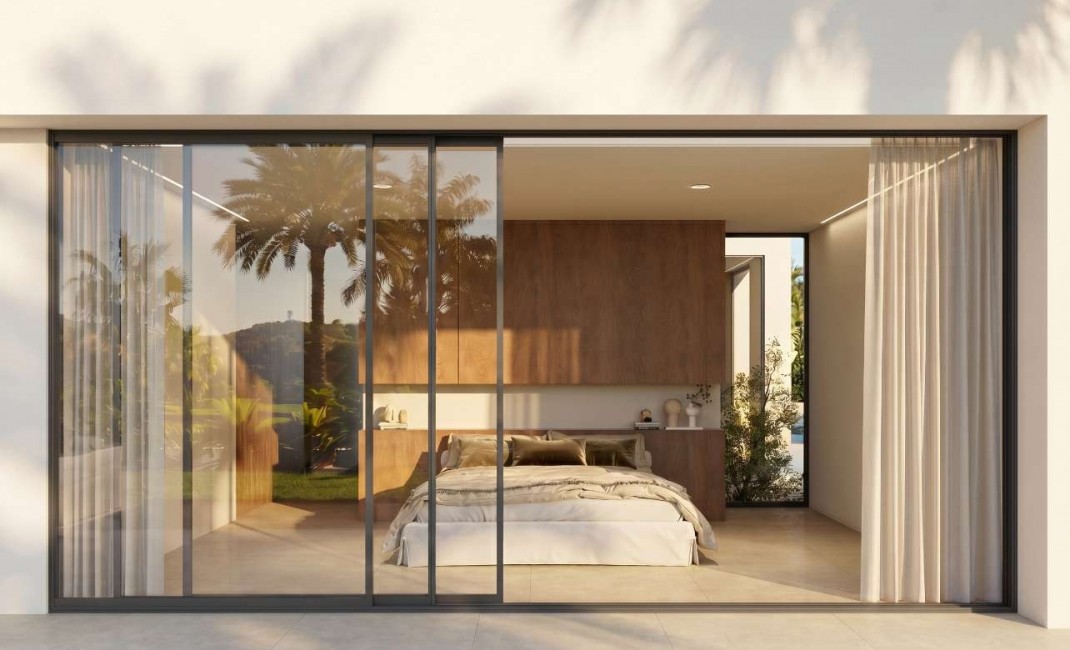 Nouvelle construction - Villa - Monforte del Cid - Font del llop