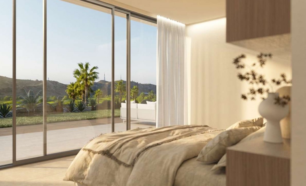 Nouvelle construction - Villa - Monforte del Cid - Font del llop