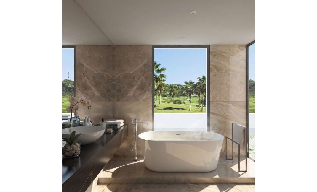Nouvelle construction - Villa - Monforte del Cid - Font del llop