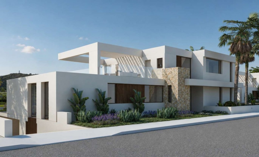 Nouvelle construction - Villa - Monforte del Cid - Font del llop
