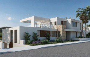 Nouvelle construction - Villa - Monforte del Cid - Font del llop