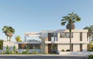 Nouvelle construction - Villa - Monforte del Cid - Font del llop