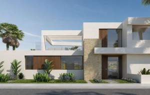 Nouvelle construction - Villa - Monforte del Cid - Font del llop