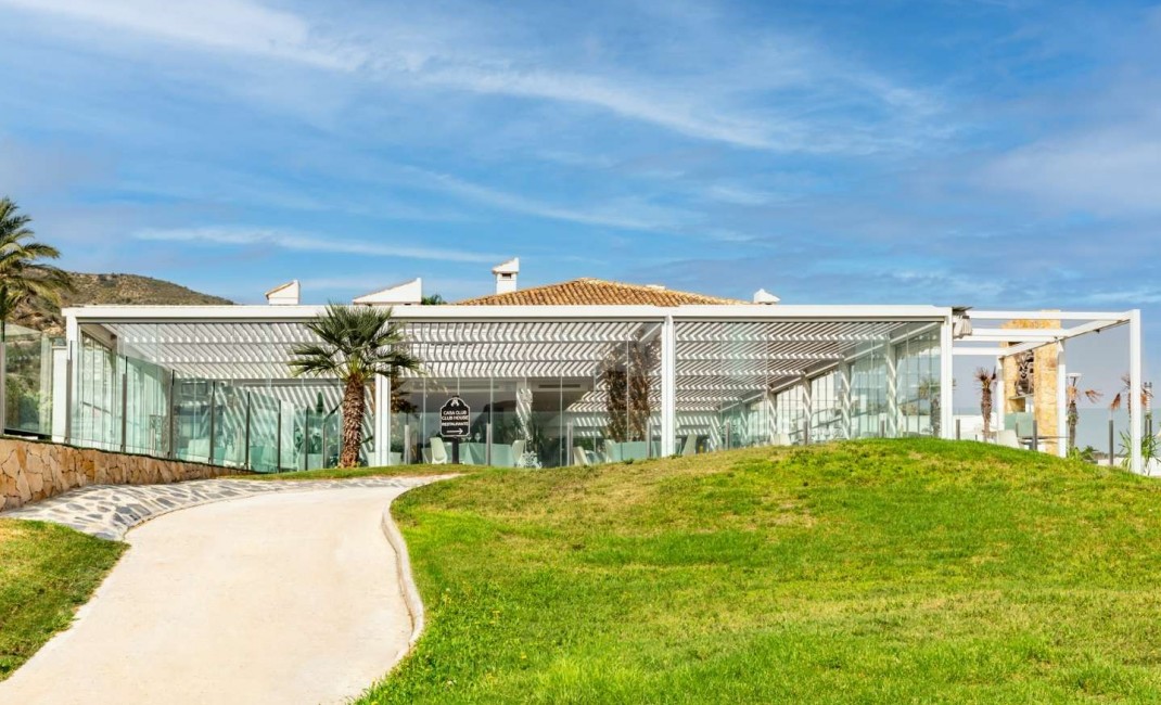 Nouvelle construction - Villa - Monforte del Cid - Font del llop