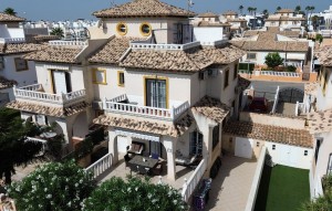 Sale - Semi-detached house - Lomas de Cabo Roig