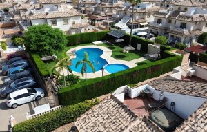 Sale - Semi-detached house - Lomas de Cabo Roig