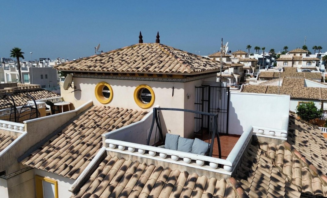 Sale - Semi-detached house - Lomas de Cabo Roig