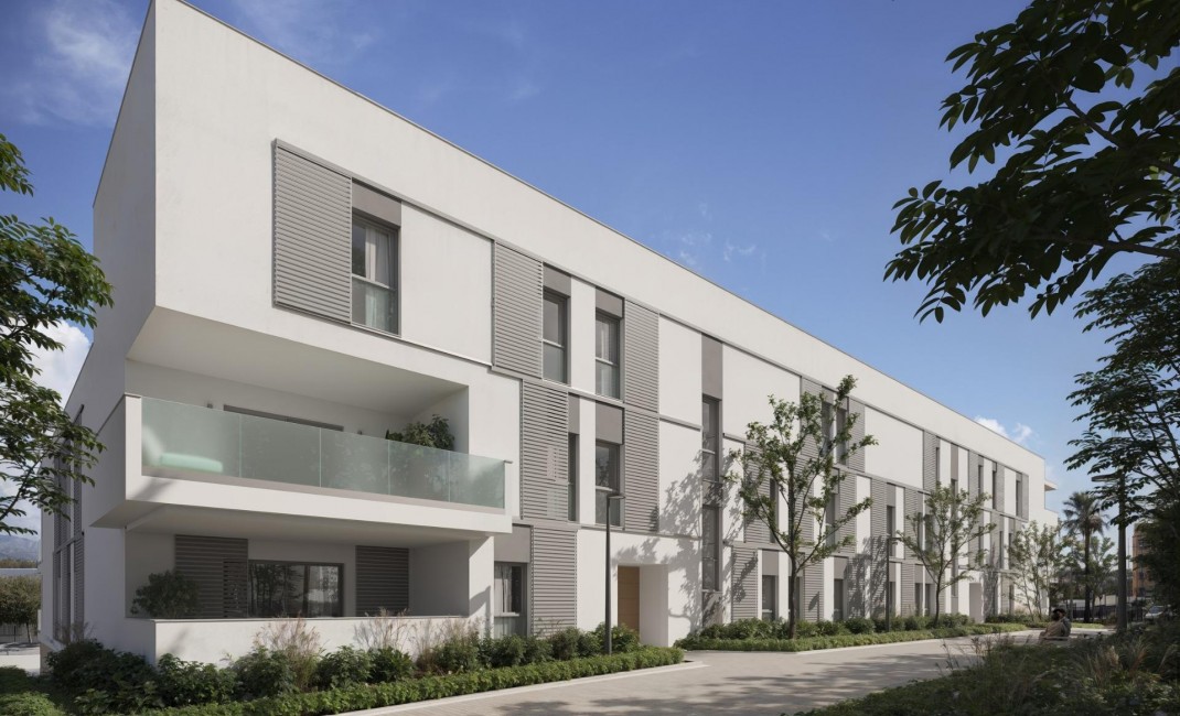 Nouvelle construction - Appartement - San Pedro De Alcantara