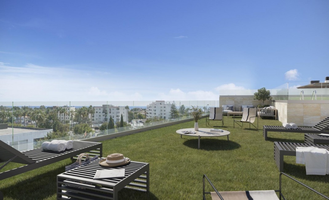 Nouvelle construction - Appartement - San Pedro De Alcantara