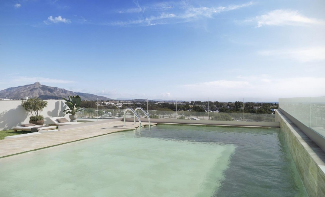 Nouvelle construction - Appartement - San Pedro De Alcantara
