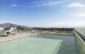 Nouvelle construction - Appartement - San Pedro De Alcantara