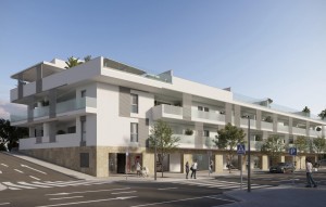 Nouvelle construction - Appartement - San Pedro De Alcantara