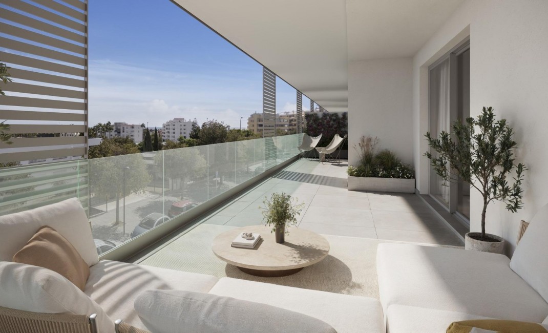 Nouvelle construction - Appartement - San Pedro De Alcantara