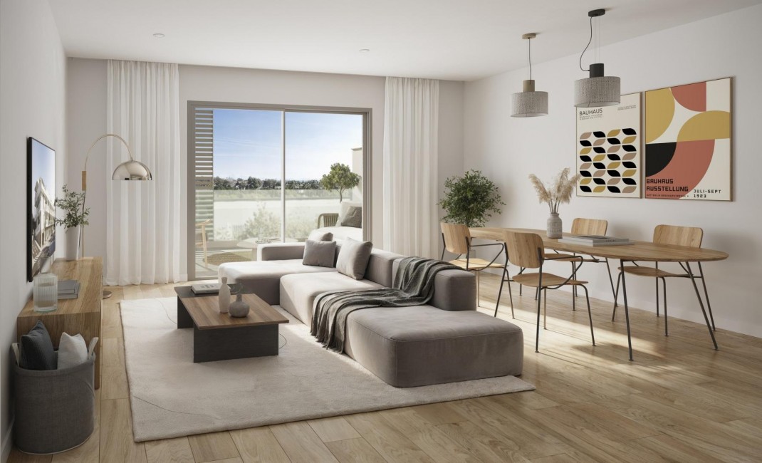 Nouvelle construction - Appartement - San Pedro De Alcantara