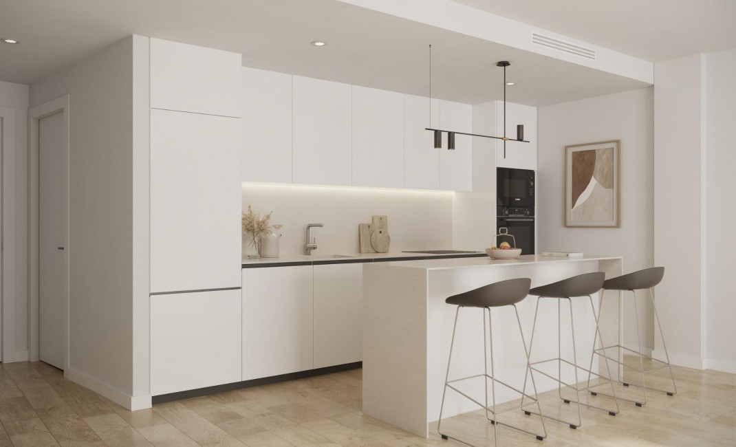 Nouvelle construction - Appartement - San Pedro De Alcantara