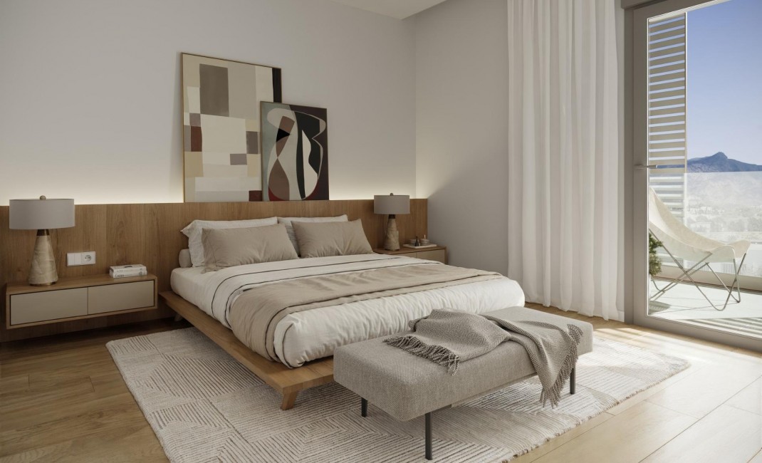 Nouvelle construction - Appartement - San Pedro De Alcantara