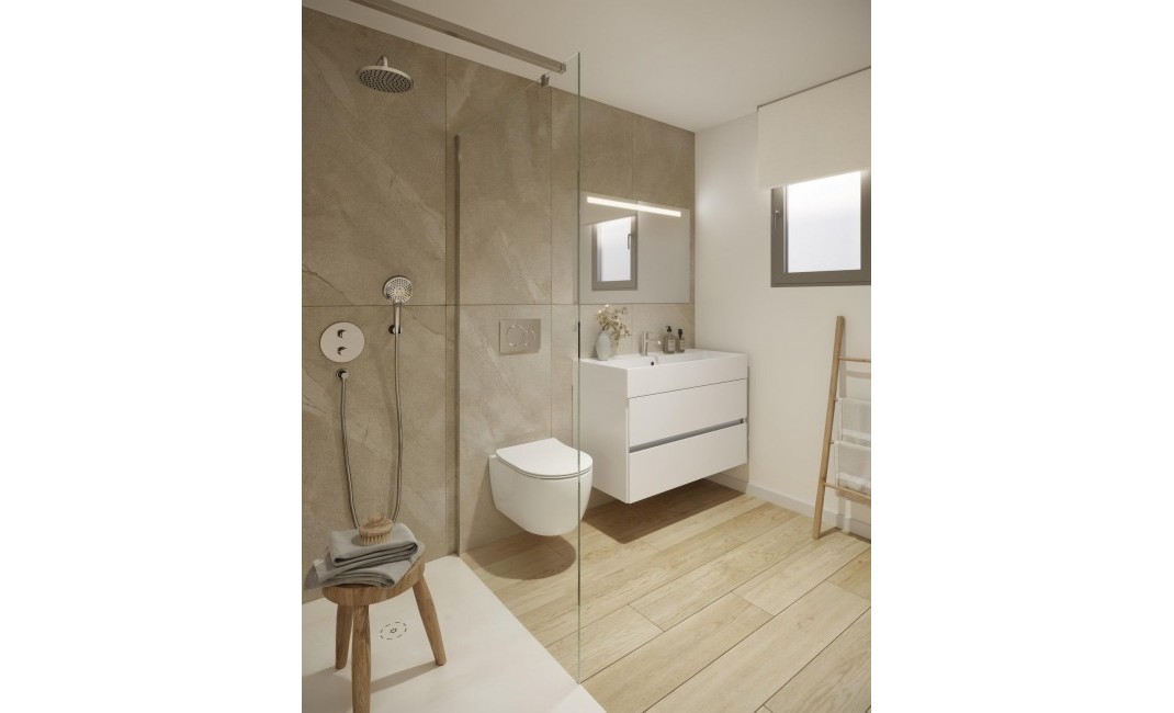 Nouvelle construction - Appartement - San Pedro De Alcantara