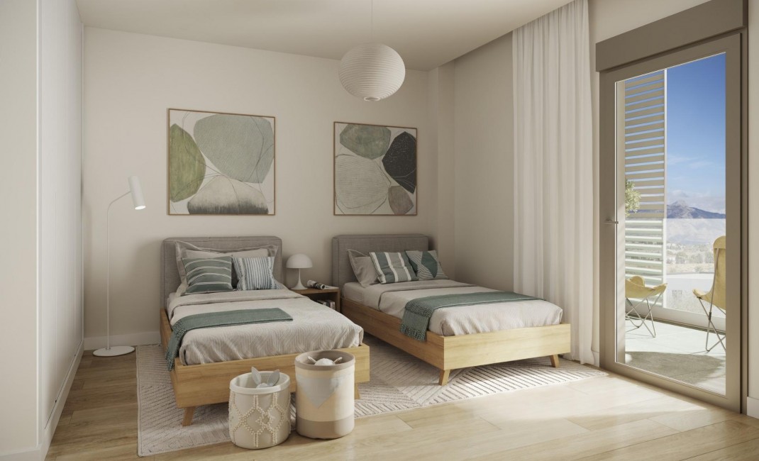 Nouvelle construction - Appartement - San Pedro De Alcantara