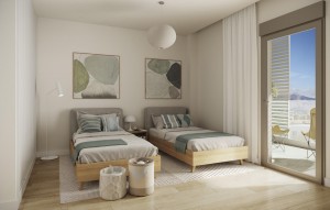 Nouvelle construction - Appartement - San Pedro De Alcantara