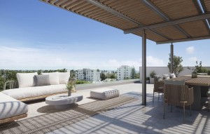 Nouvelle construction - Appartement - San Pedro De Alcantara