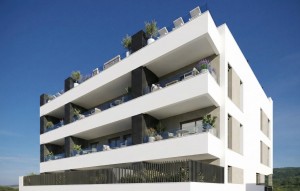Nouvelle construction - Apartement - Alhama de Murcia