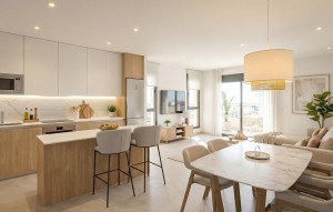 Nouvelle construction - Apartement - Alhama de Murcia