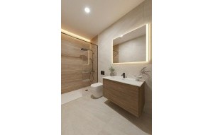 Nouvelle construction - Apartement - Alhama de Murcia