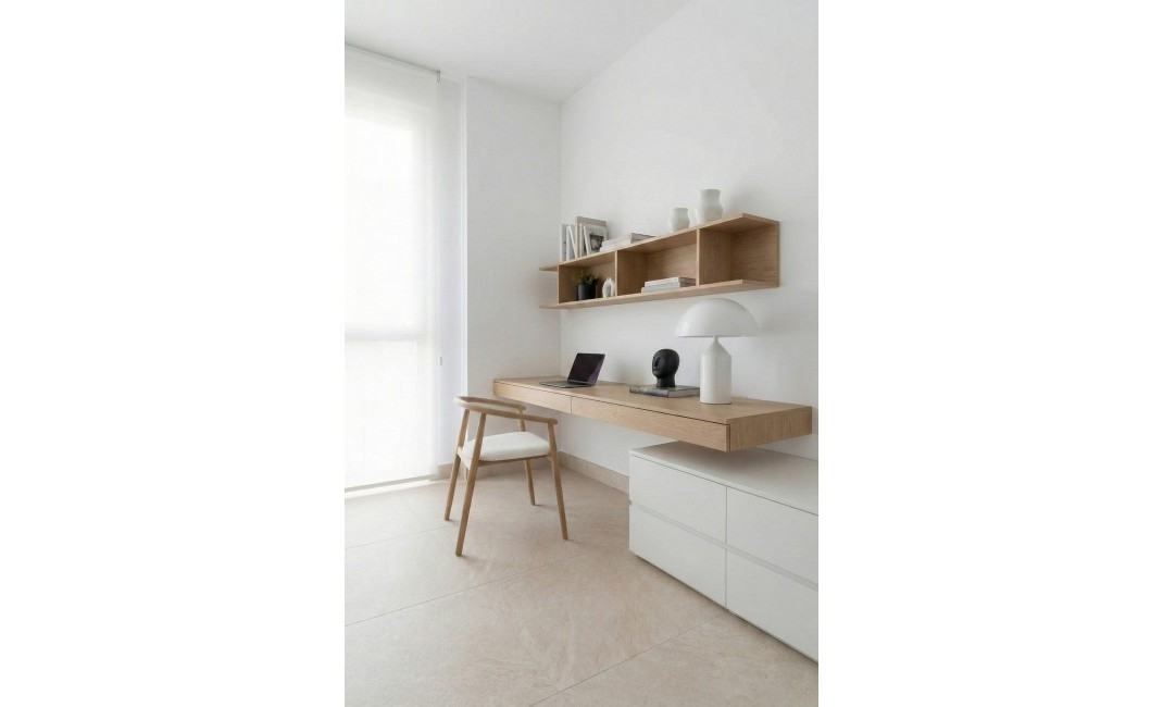 Nouvelle construction - Apartement - Alhama de Murcia