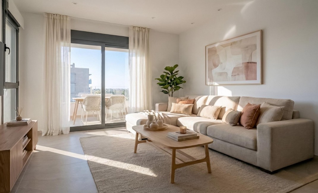 Nouvelle construction - Appartement - Benijofar - Benijófar