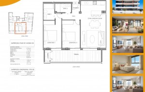 Nouvelle construction - Appartement - Benijofar - Benijófar