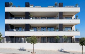 Nouvelle construction - Appartement - Benijofar - Benijófar