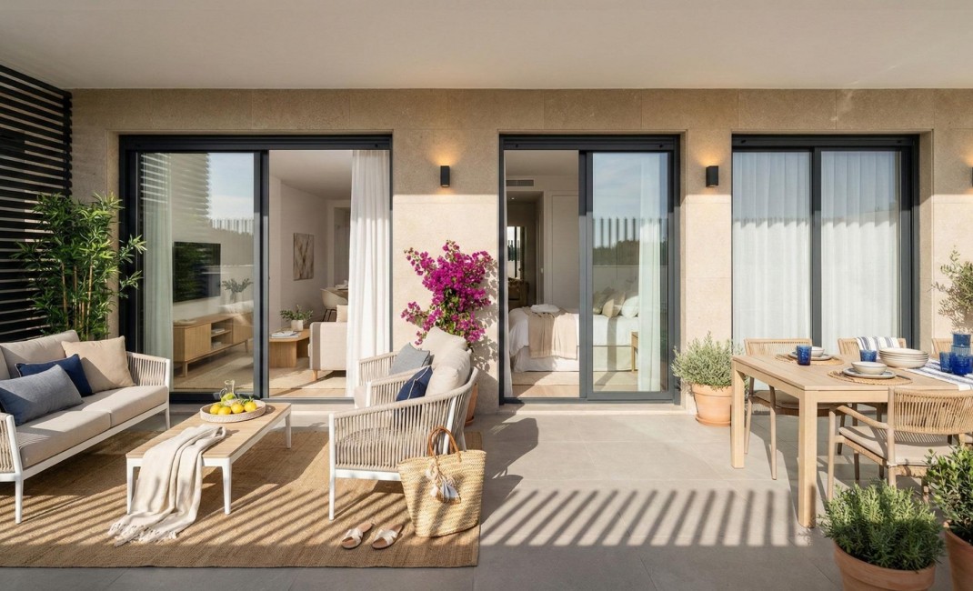 Nouvelle construction - Appartement - Benijofar - Benijófar