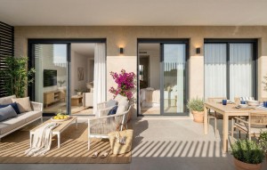 Nouvelle construction - Appartement - Benijofar - Benijófar