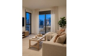 Nouvelle construction - Appartement - Benijofar - Benijófar