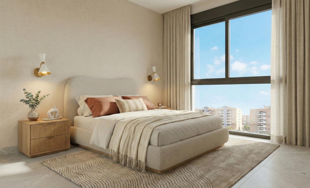 Nouvelle construction - Appartement - Benijofar - Benijófar