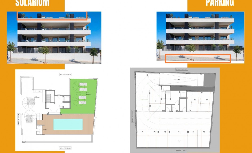 Nouvelle construction - Appartement - Benijofar - Benijófar