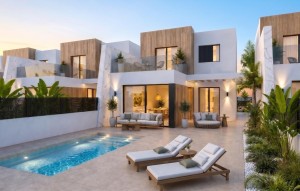 New Build - Townhouse - Torre Pacheco - Torre-pacheco