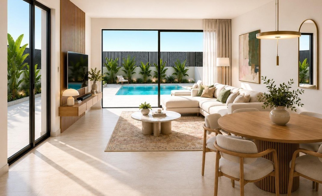 New Build - Townhouse - Torre Pacheco - Torre-pacheco