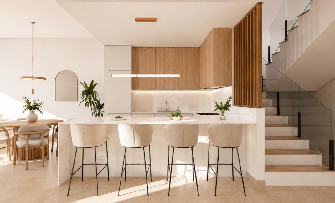 New Build - Townhouse - Torre Pacheco - Torre-pacheco