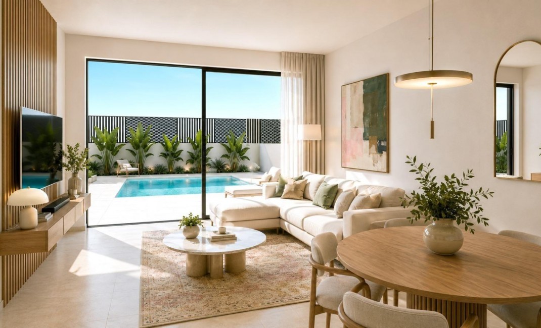 New Build - Townhouse - Torre Pacheco - Torre-pacheco