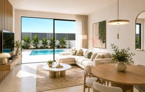 New Build - Townhouse - Torre Pacheco - Torre-pacheco