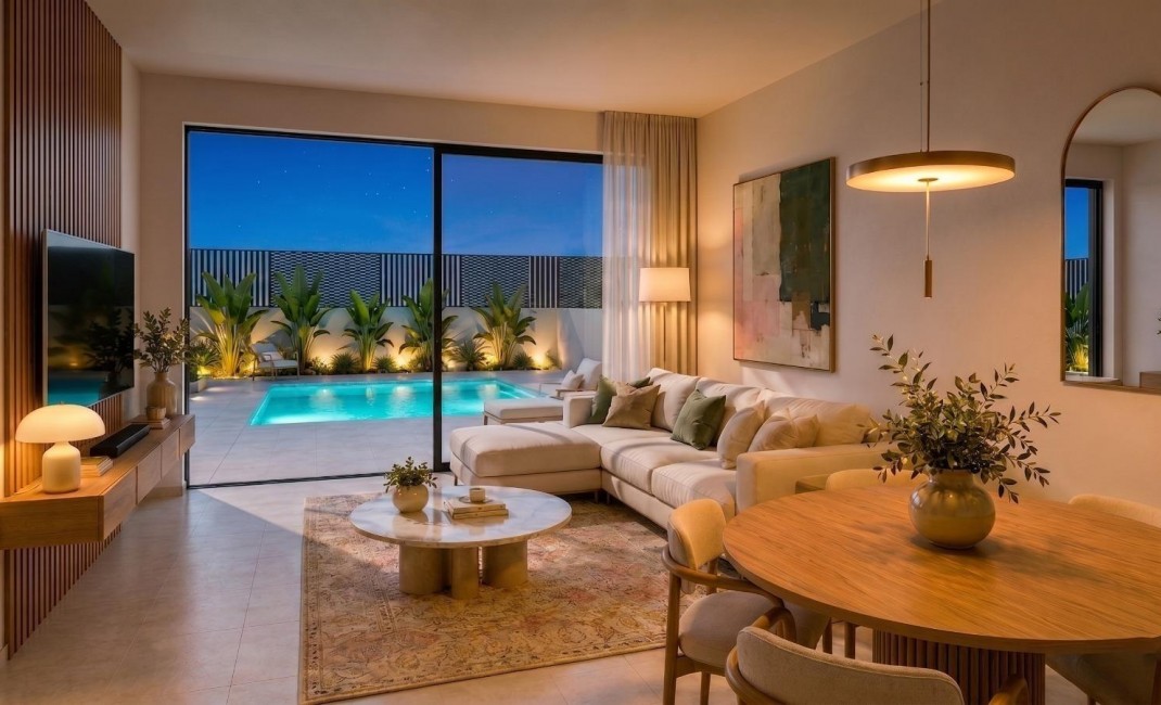 New Build - Townhouse - Torre Pacheco - Torre-pacheco