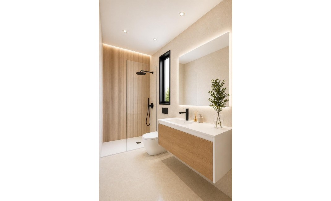 New Build - Townhouse - Torre Pacheco - Torre-pacheco