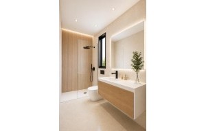 New Build - Townhouse - Torre Pacheco - Torre-pacheco