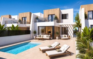 New Build - Townhouse - Torre Pacheco - Torre-pacheco
