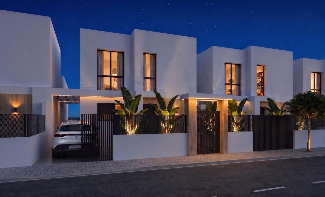 New Build - Townhouse - Torre Pacheco - Torre-pacheco