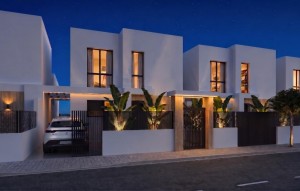 New Build - Townhouse - Torre Pacheco - Torre-pacheco